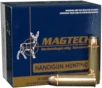Magtech 500B Range Training 500 S W Mag 325 gr Semi   