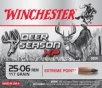 Winchester Ammo X2506DS Deer Season XP 25-06 Rem 117   