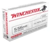 Winchester Ammo WM193K USA M193 5 56x45mm NATO 55 gr   