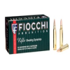 Fiocchi 223A Range Dynamics 223 Rem 55 gr Full Metal   