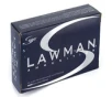 Speer 53652 Lawman 40 S W 180 gr Total Metal Jacket   