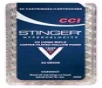 CCI 0050 Stinger 22 LR 32 gr Copper Plated Hollow   