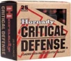 Hornady 90310 Critical Defense 38 Special 110 gr   