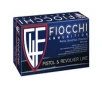 Fiocchi 9APB Range Dynamics 9mm Luger 124 gr Full   
