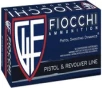 Fiocchi 44SA500 Defense Dynamics 44 S W Spl 200 gr   