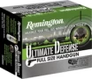 Remington Ammunition 28957 Ultimate Defense Full Size   