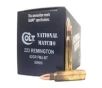 Colt Ammo 223R62FMJCT National Match 223 Rem 5 56 NATO   
