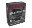 Winchester Ammo W45AST Silvertip 45 ACP 185 gr   