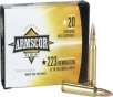 Armscor FAC2238N USA 223Rem 62gr Full Metal Jacket 20   