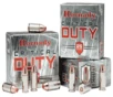 Hornady 91376 Critical Duty 40 S W 175 gr Hornady   