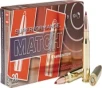 Hornady 80963 Superformance Match 308 Win 168 gr   
