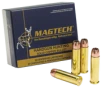 Magtech 500D Range Training 500 S W Mag 325 gr Full   