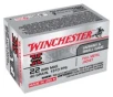 Winchester Ammo X22M Super X 22 WMR 40 gr Full Metal   