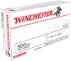 Winchester Ammo USA300BLK USA 300 Blackout 125 gr   