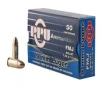 PPU PPH9F1 Handgun 9mm Luger 115 gr Full Metal Jacket   