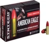 Federal AE9SJ2 American Eagle Syntech Range 9mm Luger   