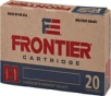 Frontier Cartridge FR140 Military Grade Centerfire   
