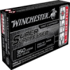 Winchester Ammo SUP350 Super Suppressed 350 Legend   