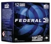 Federal TGSF12875 Top Gun 12 Gauge 2 75  1 oz 7 5   