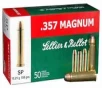 Sellier   Bellot SB357B Handgun 357 Mag 158 gr Soft   