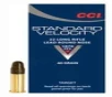 CCI 0035 Standard Velocity 22 LR 40 gr Lead Round   