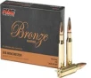 PMC 308SP Bronze 308 Win 150 gr Pointed Soft Point 20   