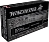 Winchester Ammo SUP300BLK Super Suppressed 300   