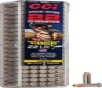 CCI 50100CC Stangers 22 LR 32 gr Copper Plated Hollow   