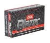 CCI 3509 Blazer Handgun 9mm Luger 115 gr Full Metal   