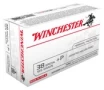 Winchester Ammo USA38JHP USA 38 Special  P 125 gr   
