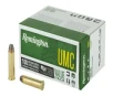 Remington Ammunition R23970 UMC Value Pack 357 Mag 125   