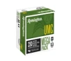 Remington Ammunition 23777 UMC Mega Pack 9mm Luger 115   