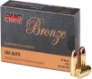 PMC 380A Bronze 380 ACP 90 gr Full Metal Jacket 50   