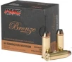 PMC 44B Bronze 44 Rem Mag 180 gr Jacket Hollow Point   
