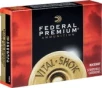 Federal P108F00 Premium Buckshot 10 3 50  18 Pellets 2   