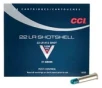 CCI 0039 Rimfire Shotshell 22 LR 31 gr  12 Shot 20 Per   