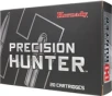 Hornady 80636 Precision Hunter 7mm Rem Mag 162 gr   