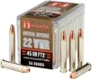 Hornady 83200 Critical Defense 22 WMR 45 gr Flex Tip   