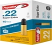 AGUILA AMMO  22LR CASE LOT STAND VEL  40GR LDRN 2000RD CS