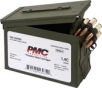 PMC AMMO  50 BMG 660 GRAIN FMJ-BT 100 ROUNDS LINKED