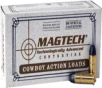 Magtech 44B Cowboy Action 44S WSpl 240gr Lead Flat   