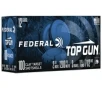 Federal TG1210075 Top Gun 12 Gauge 2 75  1 1 8 oz 7 5   