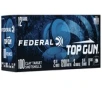 Federal TG121008 Top Gun 12 Gauge 2 75  1 1 8 oz 8   