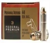 Federal P44HS1 Premium Personal Defense 44 Rem Mag 240   