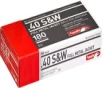 Aguila 1E402110 Target   Range Handgun 40S W 180gr   