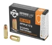 PPU PPD380A Defense 380 ACP 94 gr Jacket Hollow Point   
