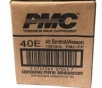 PMC Bronze  40 S W Handgun Ammo - 180 Grain   FMJ-FP   1000rd Case