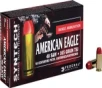 Federal AE40SJ1 American Eagle Syntech Range 40 S W   