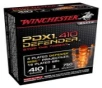 Winchester Ammo S413PDX1 PDX1 Defender Combo 410 Gauge   