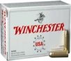 Winchester Ammo WC381 Super X 38 Special 125 gr   